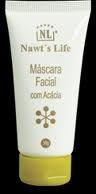 MASCARA FACIAL COM ACACIA